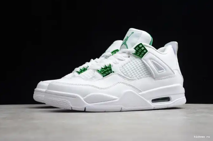 Rep Kickmax 4 Pine CT8527-113 Green Jordan Air 0507